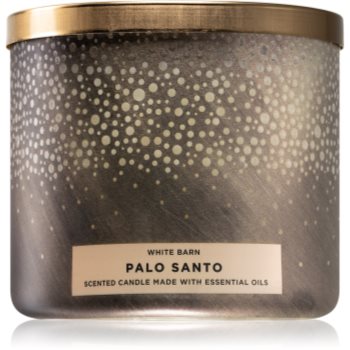 Bath & body works palo santo lumânare parfumată