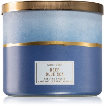 Bath & Body Works Deep Blue Sea lumânare parfumată