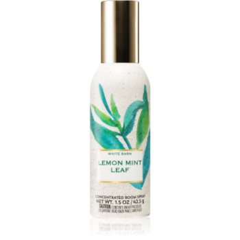 Bath & body works lemon mint leaf spray pentru camera