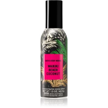 Bath & body works waikiki beach coconut spray pentru camera