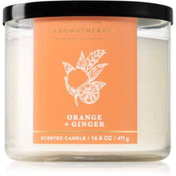 Bath & Body Works Orange & Ginger lumânare parfumată