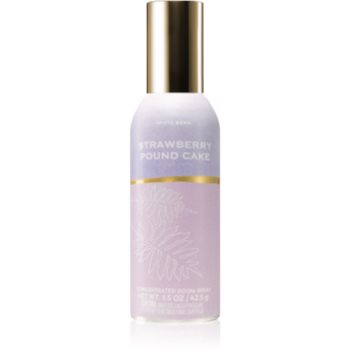 Bath & body works strawberry pound cake spray pentru camera
