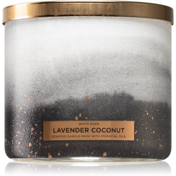 Bath & Body Works Lavender Coconut lumânare parfumată