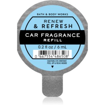 Bath & Body Works Renew & Refresh parfum pentru masina Refil