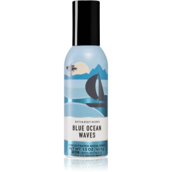 Bath & Body Works Blue Ocean Waves spray pentru camera