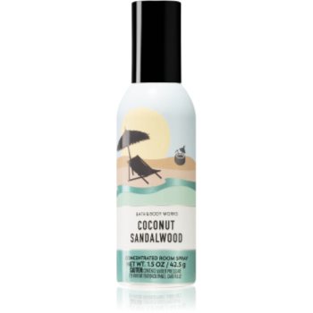 Bath & body works coconut sandalwood spray pentru camera