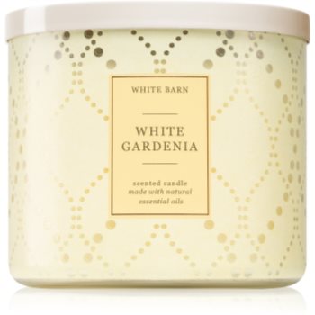 Bath & Body Works White Gardenia lumânare parfumată