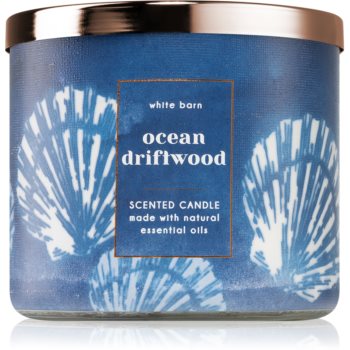 Bath & Body Works Ocean Driftwood lumânare parfumată Bath imagine noua