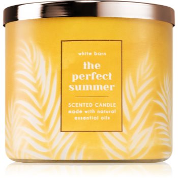 Bath & Body Works The Perfect Summer lumânare parfumată Bath & Body Works imagine noua 2022