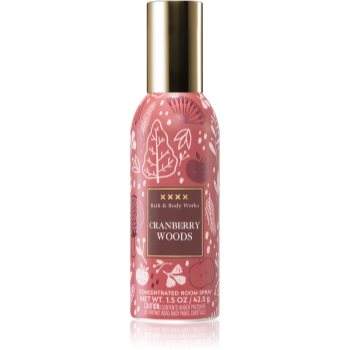 Bath & Body Works Cranberry Woods spray pentru camera