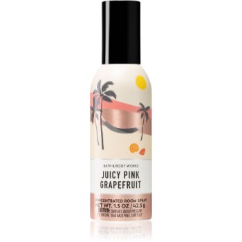 Bath & body works juicy pink grapefruit spray pentru camera