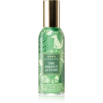 Bath & body works the perfect autumn spray pentru camera
