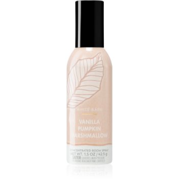 Bath & body works vanilla pumpkin marshmallow spray pentru camera