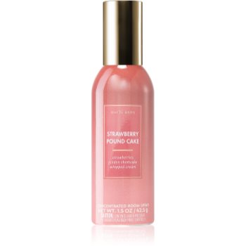 Bath & Body Works Strawberry Pound Cake spray pentru camera