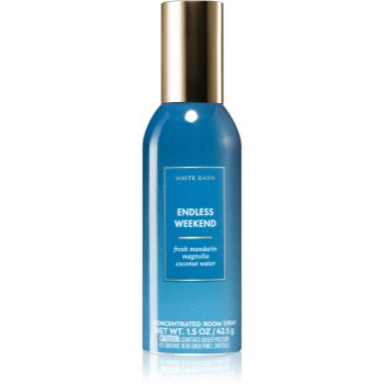 Bath & Body Works Endless Weekend spray pentru camera