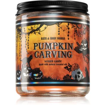 Bath & Body Works Pumpkin Carving lumânare parfumată