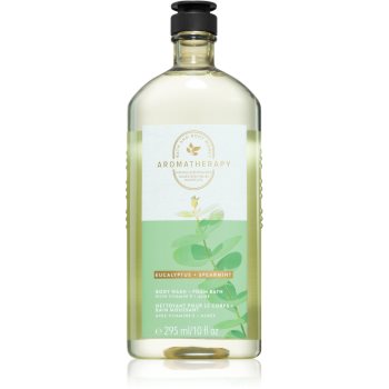 Bath & Body Works Eucalyptus Spearmint gel de duș