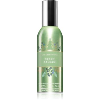 Bath & Body Works Fresh Balsam spray pentru camera