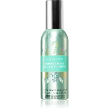 Bath & Body Works Peppermint Sugar Cookie spray pentru camera