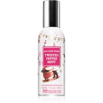 Bath & Body Works Twisted Peppermint spray pentru camera