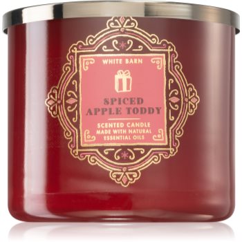 Bath & body works salted ocean air lumânare parfumată iii