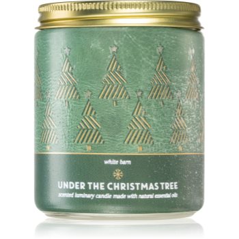 Bath & body works under the christmas tree lumânare parfumată i.