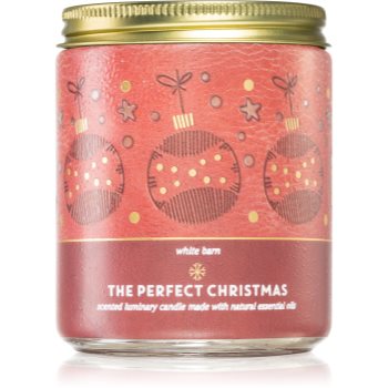 Bath & body works the perfect christmas lumânare parfumată ii.
