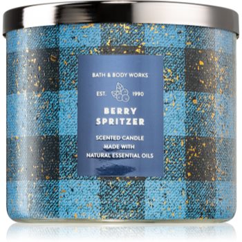 Bath & Body Works Berry Spritzer lumânare parfumată