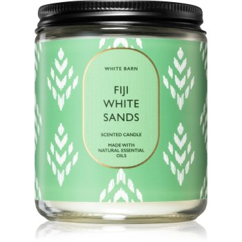 Bath & Body Works Fiji White Sands lumânare parfumată