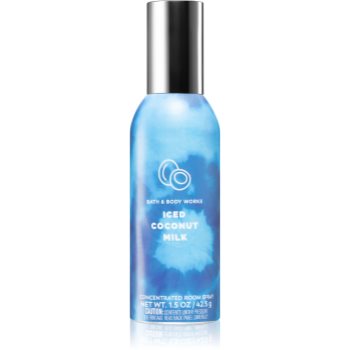 Bath & body works iced coconut milk spray pentru camera