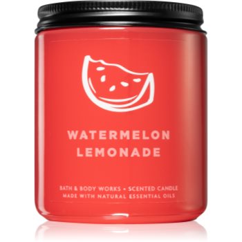 Bath & Body Works Watermelon Lemonade lumânare parfumată