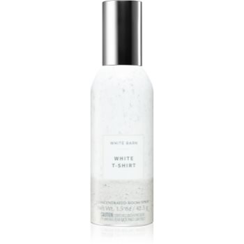 Bath & Body Works White T-shirt spray pentru camera