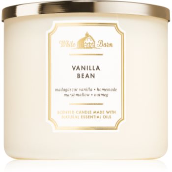 Bath & Body Works Vanilla Bean lumânare parfumată Bath imagine noua