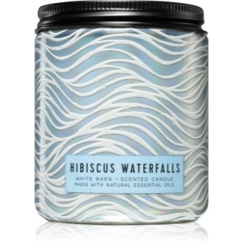 Bath & Body Works Hibiscus Waterfalls lumânare parfumată