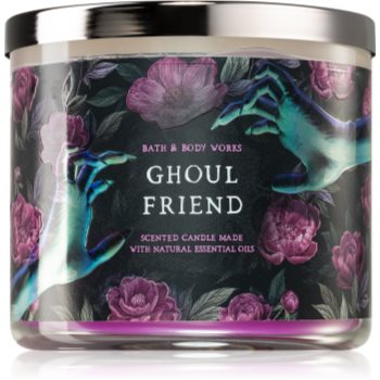 Bath & Body Works Ghoul Friend lumânare parfumată I.