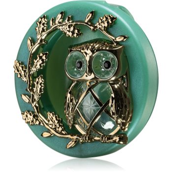 Bath & Body Works Sparkly Owl suport auto pentru odorizant, fără rezervă agățat agățat imagine noua