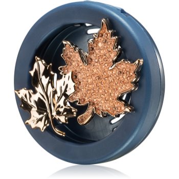 Bath & body works gold leaves suport auto pentru odorizant, fără rezervă agățat
