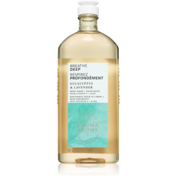 Bath & Body Works Eucalyptus Lavender gel de duș