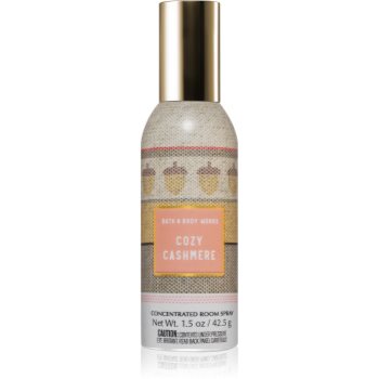 Bath & body works cozy cashmere spray pentru camera