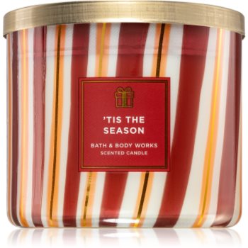 Bath & Body Works ’Tis the Season lumânare parfumată Bath imagine noua