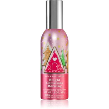 Bath & Body Works Bright Christmas Morning spray pentru camera