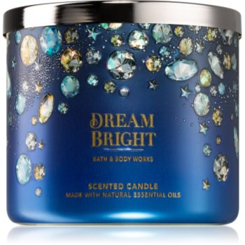 Bath & body works dream bright lumânare parfumată