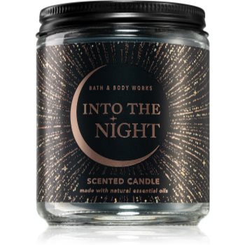 Bath & Body Works Into The Night lumânare parfumată I.