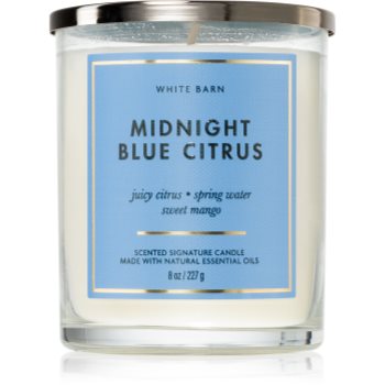 Bath & Body Works Midnight Blue Citrus lumânare parfumată