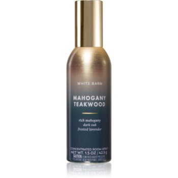 Bath & Body Works Mahogany Teakwood spray pentru camera