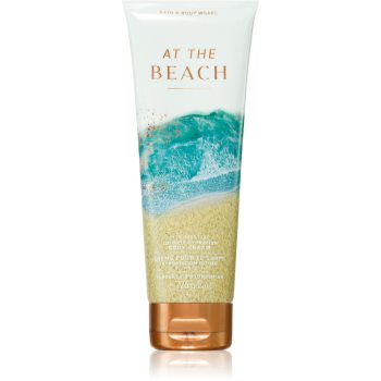 Bath & Body Works At the Beach крем для тіла 226 гр