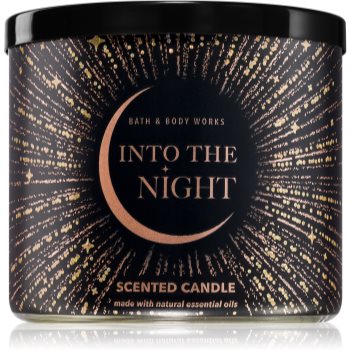 Bath & Body Works Into The Night lumânare parfumată