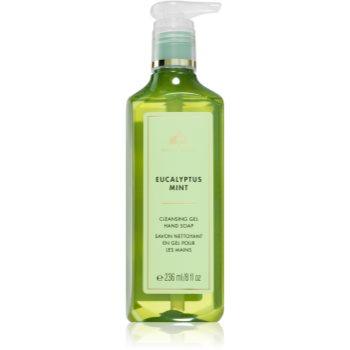 Bath & Body Works Eucalyptus Mint săpun lichid
