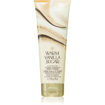Bath & Body Works Warm Vanilla Sugar crema de corp