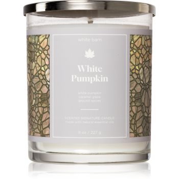 Bath & Body Works White Pumpkin lumânare parfumată